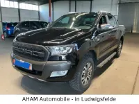 Gebraucht Ford Ranger Wildtrack 200 PS (147 kW) 2019 Schwarz Pickup