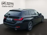 Gebraucht BMW 318 150 PS (110 kW) 2024 Schwarz Limousine
