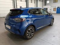 Gebraucht Renault Clio V Techno 92 PS (67 kW) 2024 Bleu iron Kleinwagen