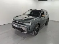 Nowe Dacia Duster Extreme 122 KM (89 kW) 2026 Zielony SUV
