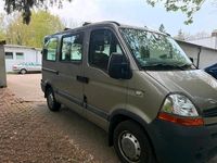 Second-hand Renault Master 2009 Gri Monovolum