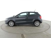 Gebraucht VW Polo Highline 90 PS (66 kW) 2017 Grau Limousine