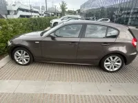 Gebraucht BMW 120 150 PS (110 kW) 2006 Braun Kleinwagen