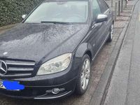 Gebraucht Mercedes C220 Avantgarde 170 PS (125 kW) 2007 Limousine