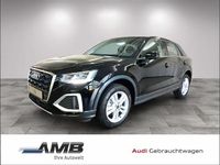 Gebraucht Audi Q2 Advanced Plus 116 PS (85 kW) 2025 Brillantschwarz SUV