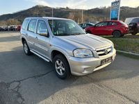 gebraucht Mazda Tribute 2.3 Exclusive 4X4/Klima/Euro4/AHK/