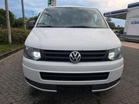 Gebraucht VW Transporter 179 PS (131 kW) 2012 Weiß Van