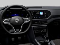 gebraucht VW T-Cross - 1.0 TSI 110 Style LED DigC in Kehl