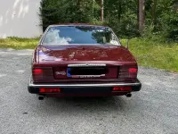 Gebraucht Jaguar XJ40 197 PS (144 kW) 1988 Rot Limousine