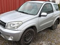 Gebraucht Toyota RAV4 150 PS (110 kW) 2004 Silber SUV