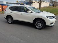 Gebraucht Nissan X-Trail 163 PS (119 kW) 2016 Weiß SUV