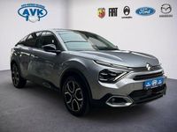 Gebraucht Citroën C4 131 PS (96 kW) 2024 Grau SUV