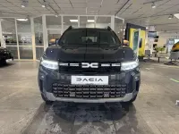 Neu Dacia Bigster Extreme 140 PS (102 kW) 2025 Perlmuttschwarz metallic SUV