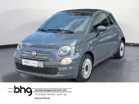 Gebraucht Fiat 500 71 PS (52 kW) 2020 Grau Limousine
