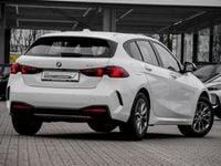 Gebraucht BMW 120 Shadowline 170 PS (125 kW) 2025 Weiß Kleinwagen