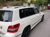 Gebraucht Mercedes GLK220 170 PS (125 kW) 2010 Weiß SUV