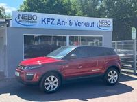Gebraucht Land Rover Range Rover evoque SE 179 PS (131 kW) 2016 Rot SUV