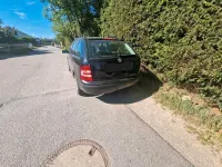 Gebraucht Skoda Fabia 75 PS (55 kW) 2006 Schwarz Kombi