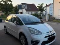 Gebraucht Citroën C4 Picasso 150 PS (110 kW) 2013 Van / Kleinbus