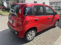 Gebraucht Fiat Panda Lounge 69 PS (50 kW) 2017 Rot Kleinwagen