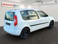 gebraucht Skoda Roomster 1.2 TDI Greenline