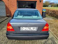 Gebraucht Mercedes 180 122 PS (89 kW) 1995 Limousine