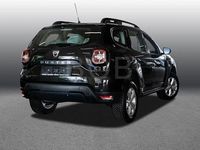 Gebraucht Dacia Duster Deal 101 PS (74 kW) 2021 Schwarz SUV