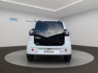 Neu Ligier Myli 2026 Weiß Kleinwagen