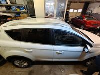 Gebraucht Ford Kuga 205 PS (150 kW) 2009 Weiß SUV