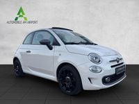 Gebraucht Fiat 500S 86 PS (63 kW) 2017 Weiß Cabrio
