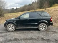 Occasion Kia Sorento 2004 Noir SUV