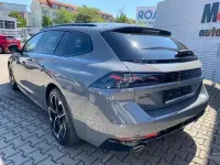 Gebraucht Peugeot 508 SW GT 224 PS (164 kW) 2024 Grau Kombi