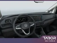 Ny VW Caddy Maxi 122 HK (89 kW) 2025 Hvid MPV