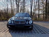 Gebraucht Mercedes E500 306 PS (225 kW) 2005 Schwarz Limousine