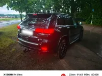 Gebraucht Jeep Grand Cherokee 250 PS (183 kW) 2014 Schwarz SUV