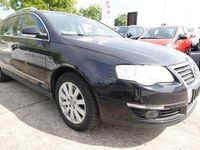 Gebraucht VW Passat Highline 160 PS (117 kW) 2009 Schwarz Kombi
