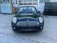 Gebraucht Mini Cooper Cabriolet 122 PS (89 kW) 2012 Schwarz Cabrio