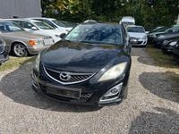 Gebraucht Mazda 6 Center-Line 163 PS (119 kW) 2011 Schwarz Kombi