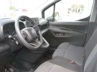 Gebraucht Citroën Berlingo 99 PS (72 kW) 2019 Weiss banquise Van / Kleinbus