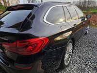 gebraucht BMW 520 dTouring LEDER/NAVI PROFF|XENON+|PDC v+h|18'