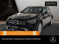Gebraucht Mercedes GLC300e 194 PS (142 kW) 2022 Schwarz SUV