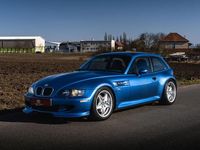 Gebraucht BMW Z3 M Performance 321 PS (236 kW) 1999 Blau Coupé