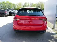 Nouă Skoda Fabia Selection 116 CP (85 kW) 2026 Roșu Hatchback