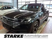 Gebraucht VW Touareg Basis 231 PS (169 kW) 2024 Schwarz SUV