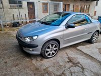 Gebraucht Peugeot 206 CC 108 PS (79 kW) 2002 Cabrio
