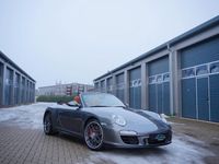 Gebraucht Porsche 997 Sport 408 PS (300 kW) 2011 Grau Cabrio
