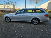 Gebraucht Mercedes 220 2014 Silber Kombi