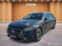 Gebraucht Mercedes E220 197 PS (144 kW) 2025 Lack graphitgrau Kombi