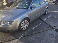 Gebraucht Audi A4 131 PS (96 kW) 2002 Kombi