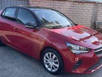 Gebraucht Opel Corsa GS Line 101 PS (74 kW) 2021 Rot Limousine